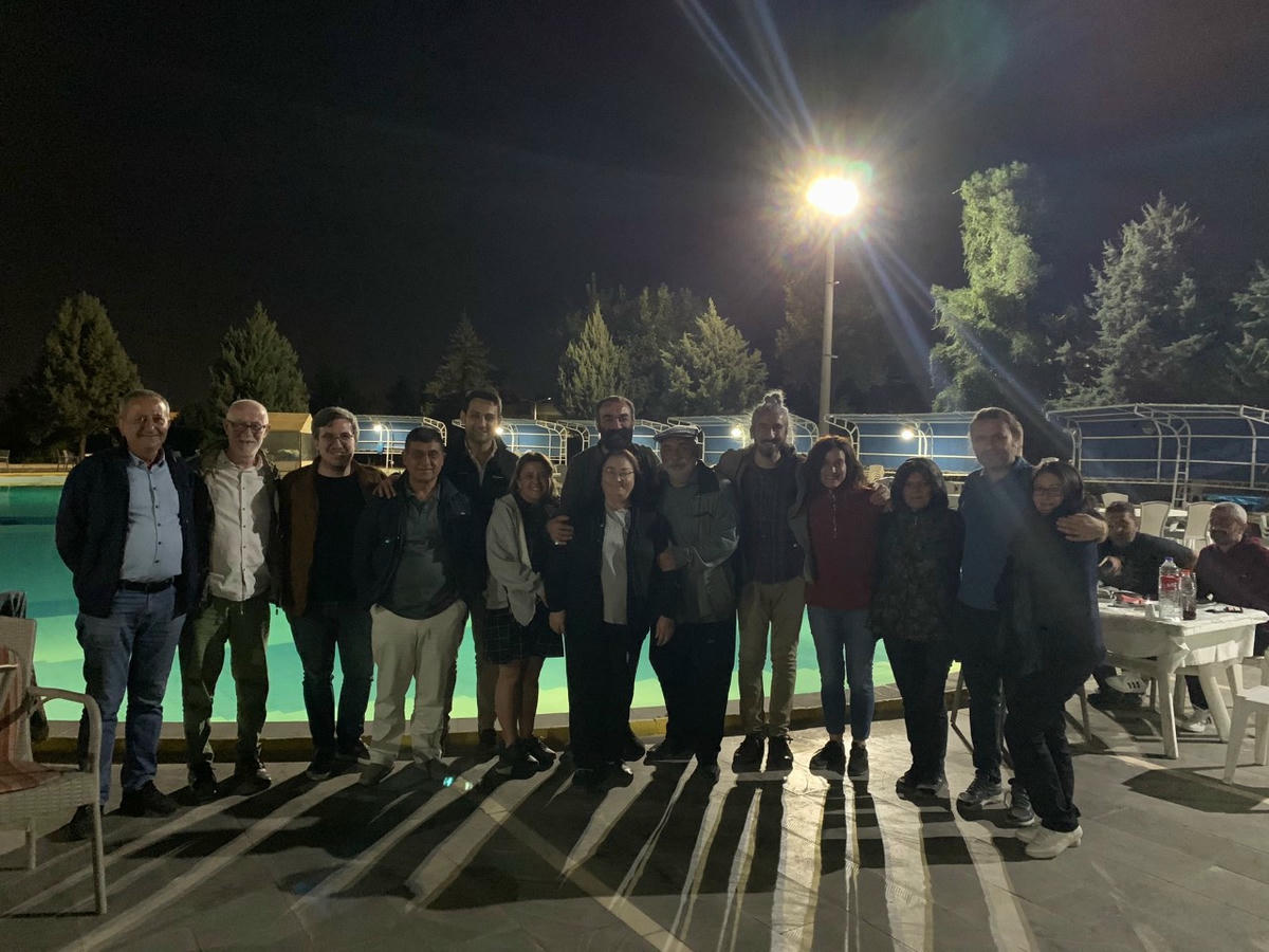 Համամարդկային հարազատութիւն (Գ)